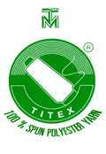 TITEX - 100% Spun Polyester Yarn